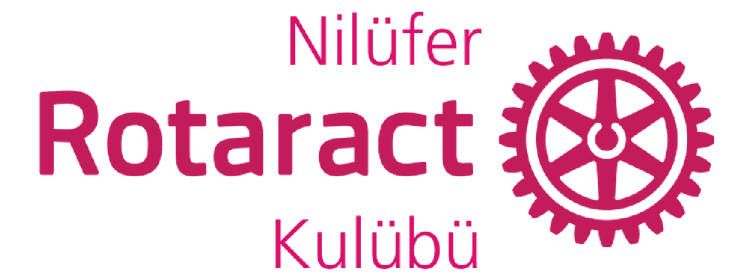Nilüfer Rotaract Logo